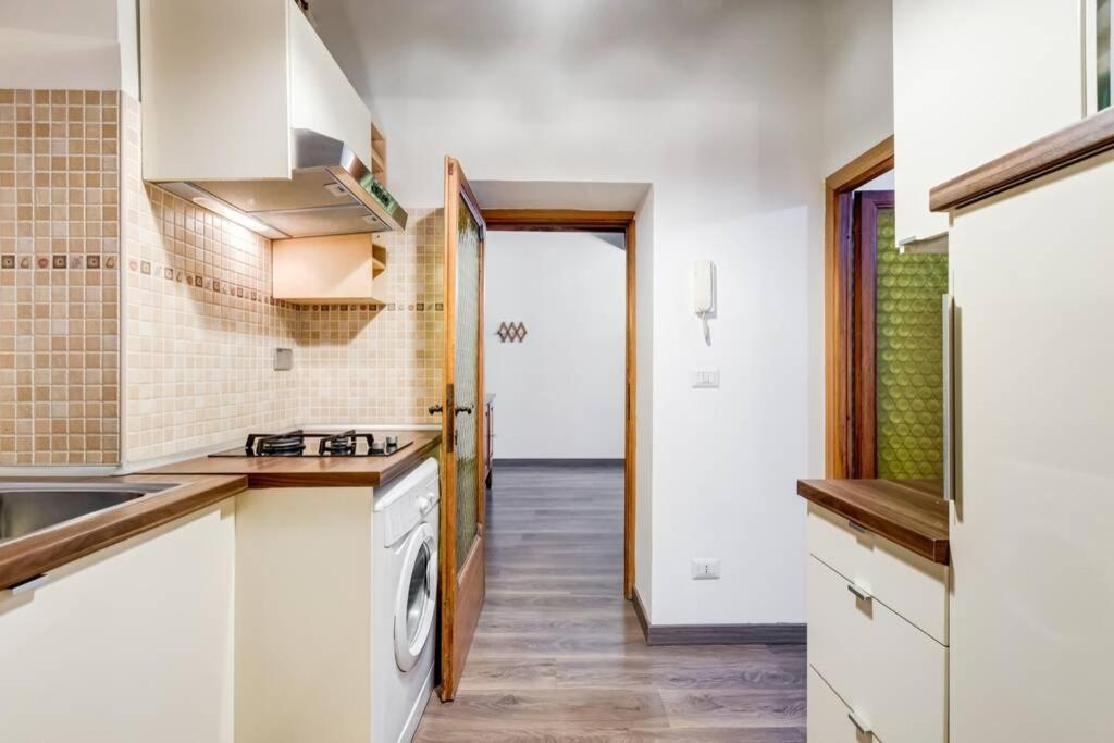 Lauraluxuryhome Cavour Fori Imperiali Rom Exteriör bild