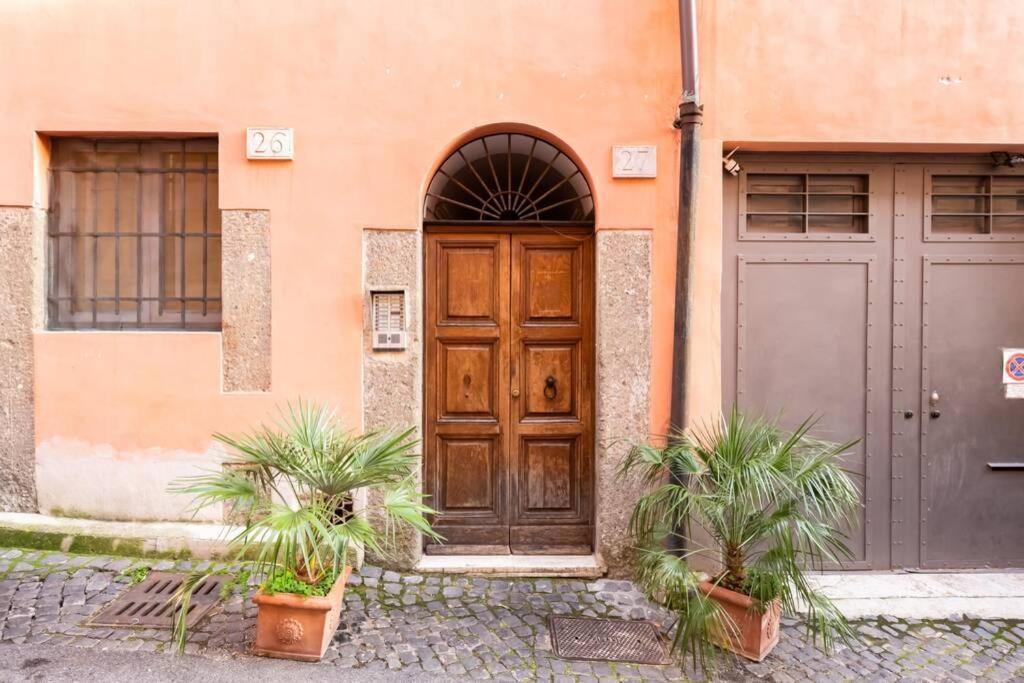 Lauraluxuryhome Cavour Fori Imperiali Rom Exteriör bild