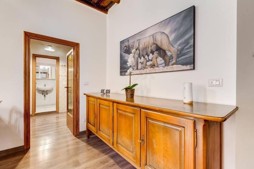 Lauraluxuryhome Cavour Fori Imperiali Rom Exteriör bild