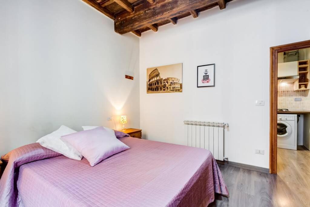 Lauraluxuryhome Cavour Fori Imperiali Rom Exteriör bild